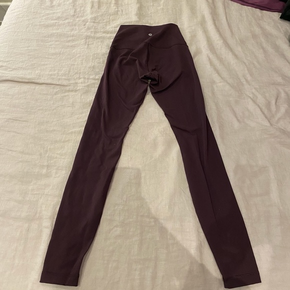 Lululemon Wunder Under Pant (Hi-Rise) - Picture 4 of 6